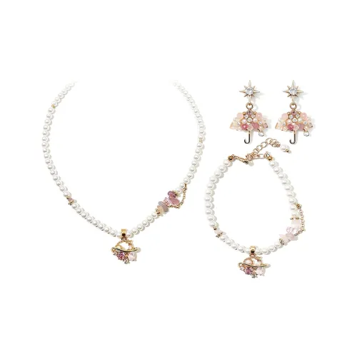 J KINGLAY Медные Ожерелья Женские