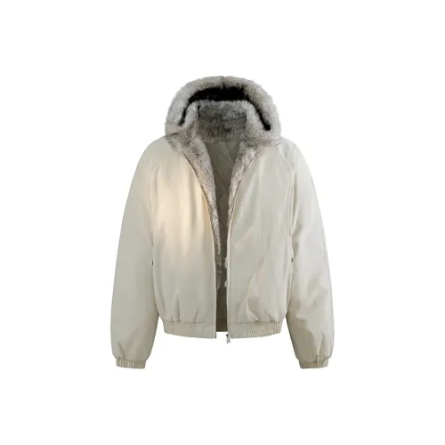 MDGR Унисекс Пуховики