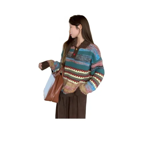 REMOULD Изображение Цвет Женский Трикотаж