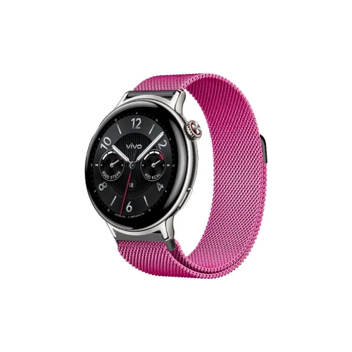 YUQING Ремешок Vivoiqoo Совместимость Металл