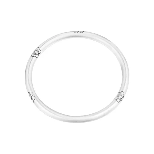 WUYIFEI Посеребренные Браслеты Женские