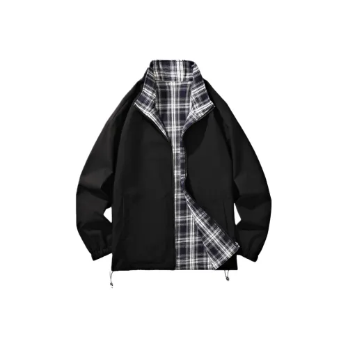 LH HOMME Универсальное Повседневное Пальто Унисекс