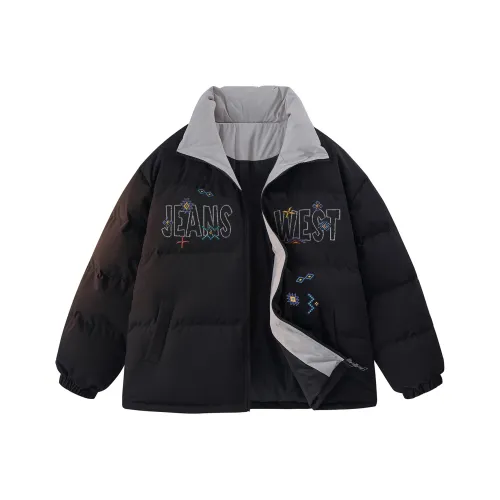 JEANSWEST Унисекс Пуховики