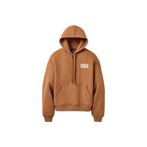 UGG Коричневый Женский Свитшот