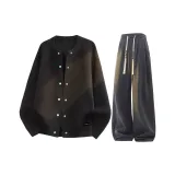 Чёрный + Тёмно-серый K