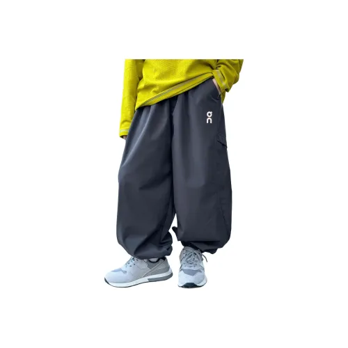 The panda is round KIDS Брюки