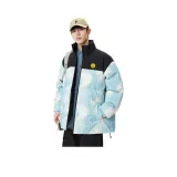 Винтажный синий