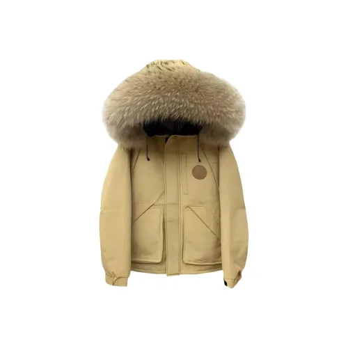 DITB Жёлтые Женские Парки