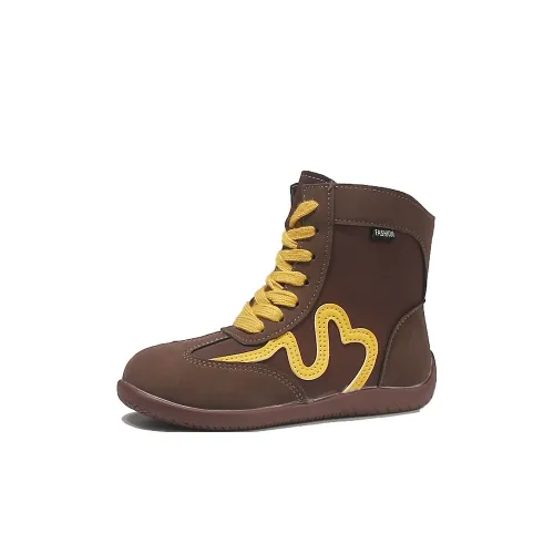 MILING Противоскользящие ботинки для детей