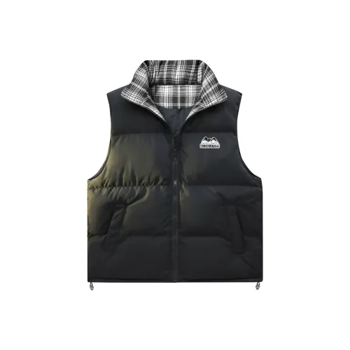 Под одним человеком Унисекс Жилеты