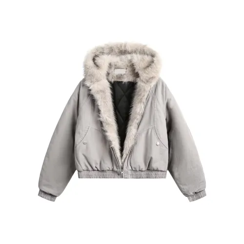 HIDDEN VALLEY Пуховик Унисекс