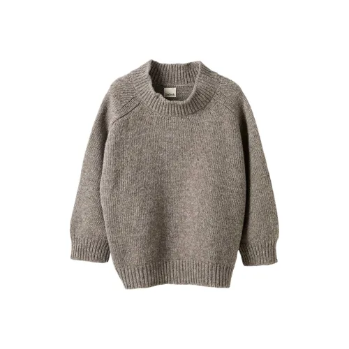 Babaà JUMPER No51 Темный Туманный Свитер Женские