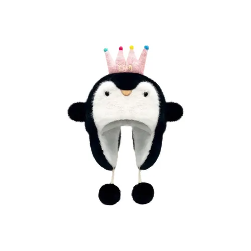 CMFY Полиэстер Шарфы-ушанки Унисекс