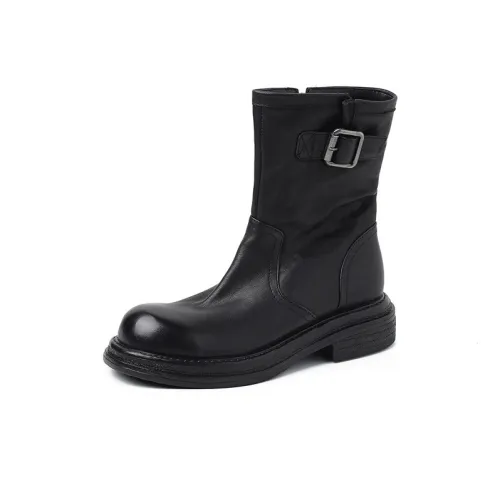 ZUOMILUO Женские ботильоны