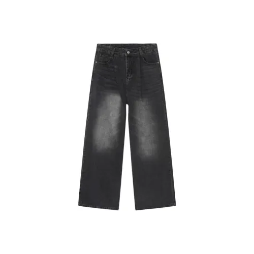 SNEIKLAU Унисекс Джинсы