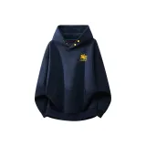 Темно-синий (с флисовой подкладкой)