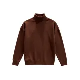 Полуводолазка коричневого цвета