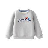 [Thickened Sherpa] Серый