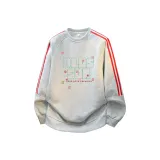 Бело-серый вереск [Флисовая подкладка]