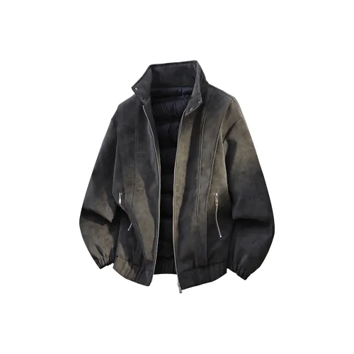 TAOKK Унисекс Пуховики