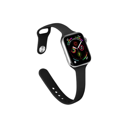 DAINTY WENDY Ремешок Apple Совместимость Кремниевый Материал