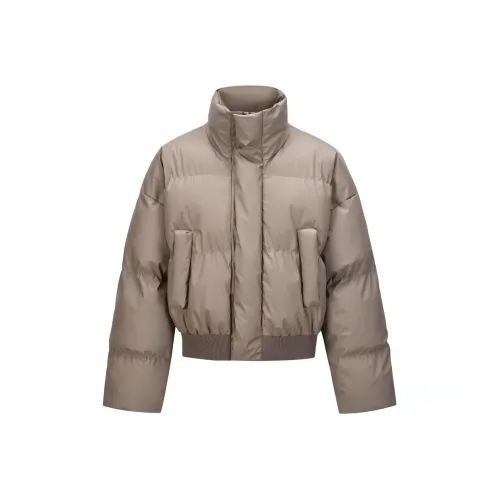 HIDDEN VALLEY Пуховик Унисекс