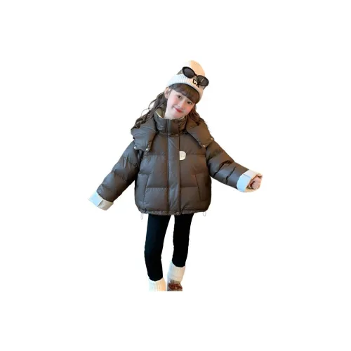 ZHIO Мокко KIDS Утеплённые куртки