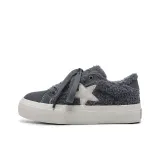 Серый [Флисовая подкладка]