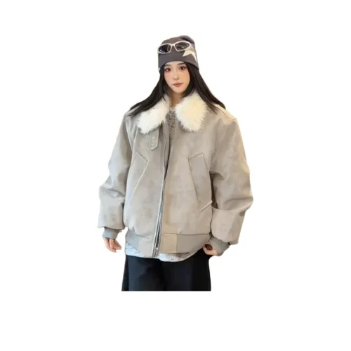 GUHUO Унисекс Пуховики