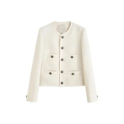 SEAR OFFICIAL Бархат Feel Пальто Женское