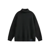 Black (Утолщенный и с флисовой подкладкой, термический)