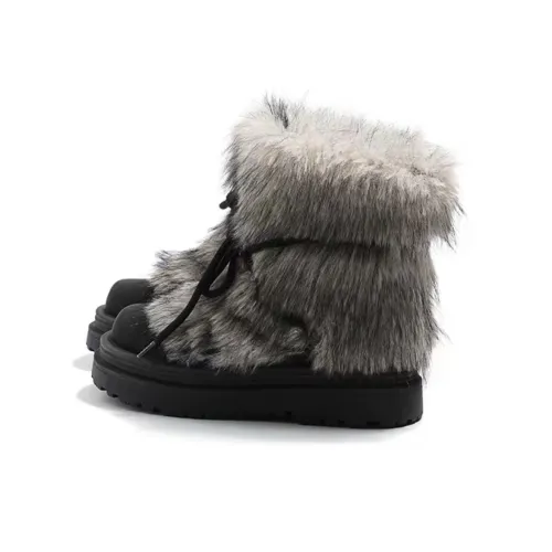 NTOZE Женские ботильоны