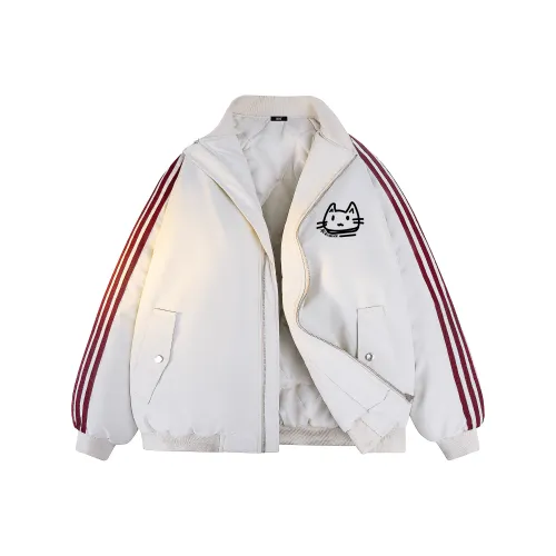 A02 Унисекс Пуховики