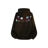 Black Pink (С принтом, утолщенный, с флисовой подкладкой)