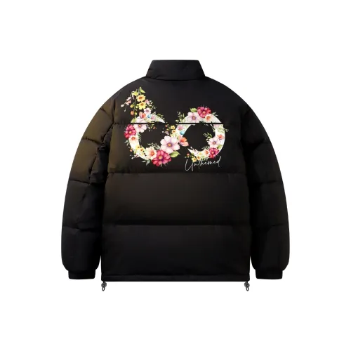 UNthemed Унисекс Пуховики