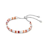 Мистическое царство Forest Браслет (Многоцветный Серебряный)