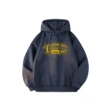 Темно-синий, желтый