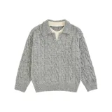 Светло-серый