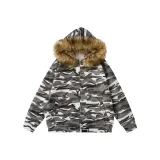 Черно-серый