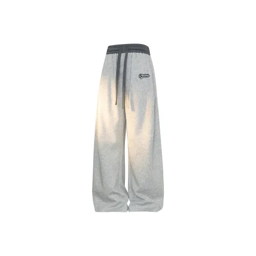 P8H9 Унисекс Вязаные Спортивные Штаны