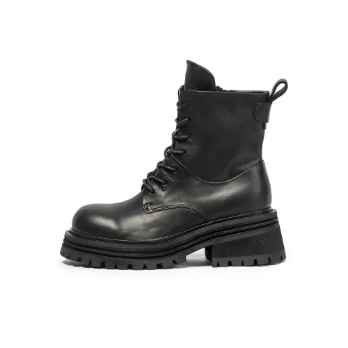 Coup de Foudre 14cm Martin Boot Женские