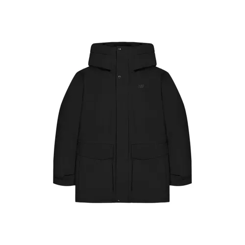 New Balance совместный бренд Fw25 Пуховик Мужской