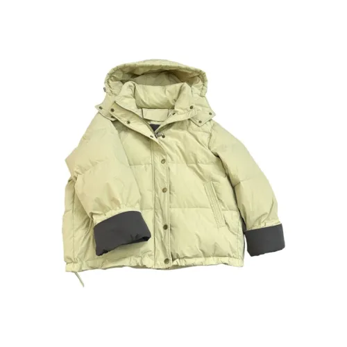 YGPRW Женские пуховики