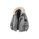 Темно-серый