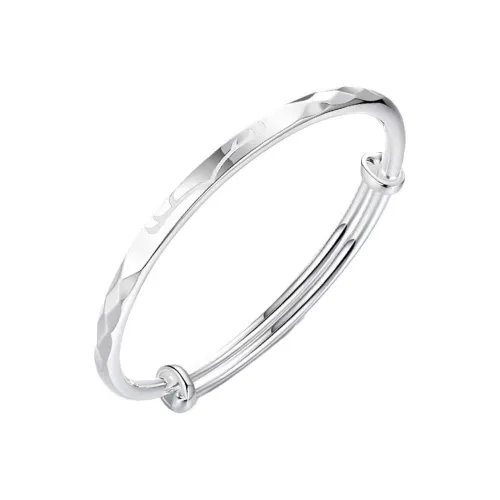 WUYIFEI Браслеты с серебряным покрытием женские