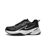 Черный Белый Без подкладки Обувь