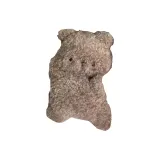 Кофейный медведь, одеяло Comfort