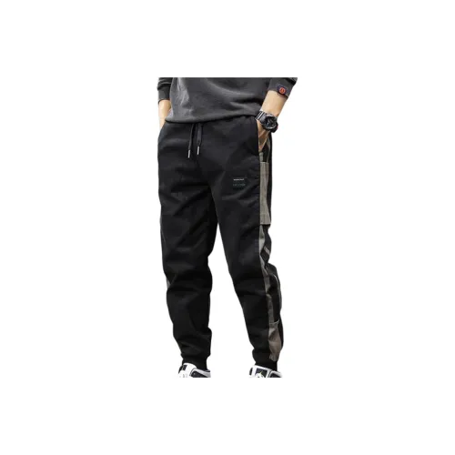 H 75 Мужские Повседневные Брюки