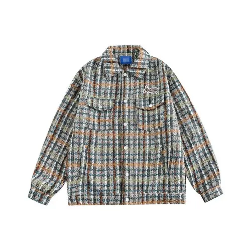 TOM DWAN Зеленый Унисекс Куртки