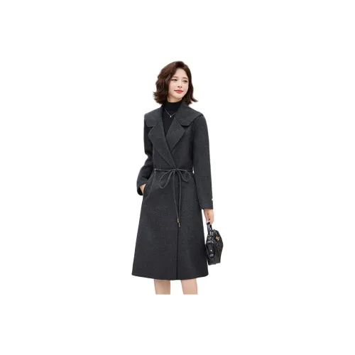 YIMENGYUAN Женское пальто